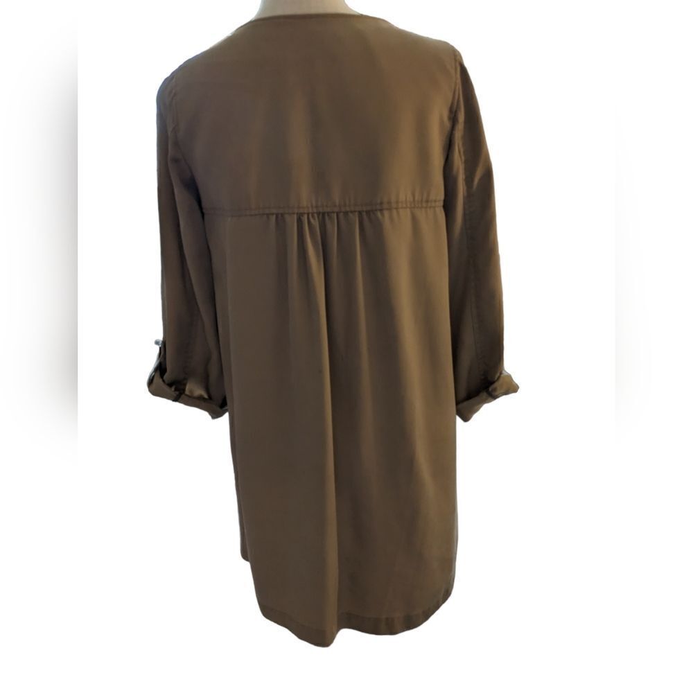 Foundfles tan jacket - Picture 2 of 8